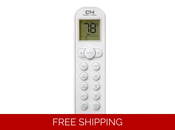 Wireless Remote Control for Cooper Hunter Mini Split Units